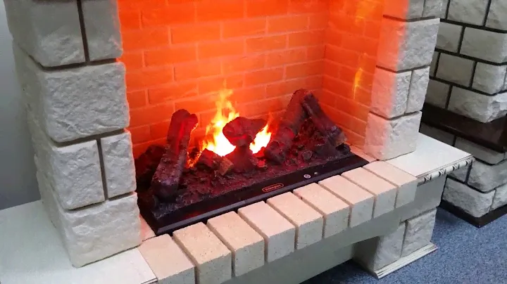 3D электроочаг Dimplex Cassette 600 NH