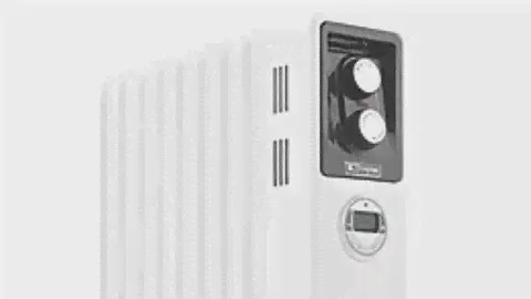 How to programme a DIMPLEX ECR20Tie/15Tie series eco radiator (digital display)