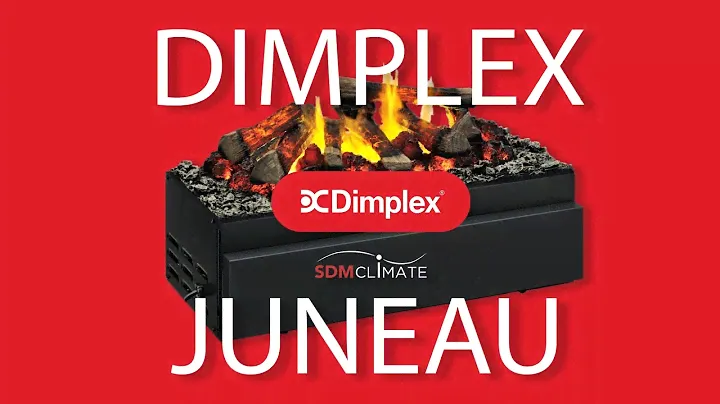 Очаг Dimplex серии Juneau  Opti-myst. Инновационная технология эффекта реалистичного пламени