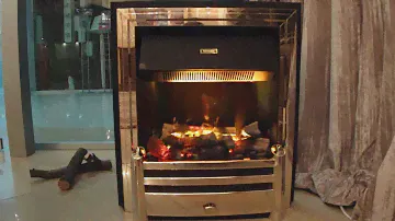 Электрокамин Dimplex Cavendish