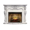 Каминокомплект Dimplex Castle с очагом Revillusion RBF30