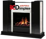 Электрокамин Dimplex ALBANY OPTI-MYST + ROCKWELL
