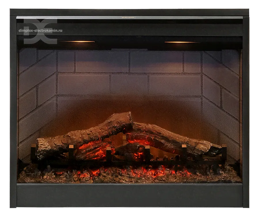 Dimplex Symphony 26 DF2608 INT NEW Optiflame - электрокамин-0