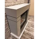 Электрокамин Dimplex Lindos с очагом Symphony 26 DF2608-INT белый