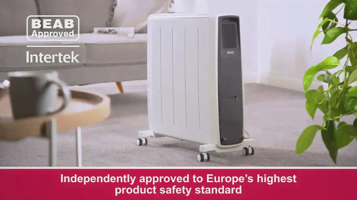 Dimplex Futurad Oil Free Radiator