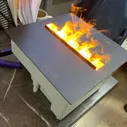 Очаг для электрокамина Dimplex Cassette 250 с эффектом живого огня