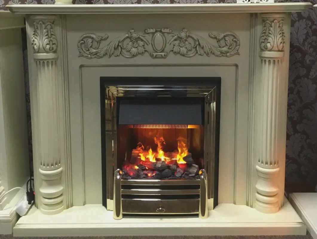 Электрический камин Dimplex Cavendish-2