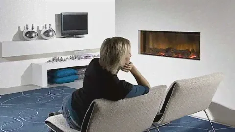 Видеообзор электрического камин Dimplex Vega hi-tech 050 4728550