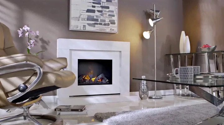 Dimplex Opti-myst Indulgence Range - Bali Suite