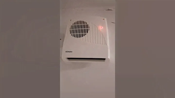 Dimplex FX20VE Downflow Heater